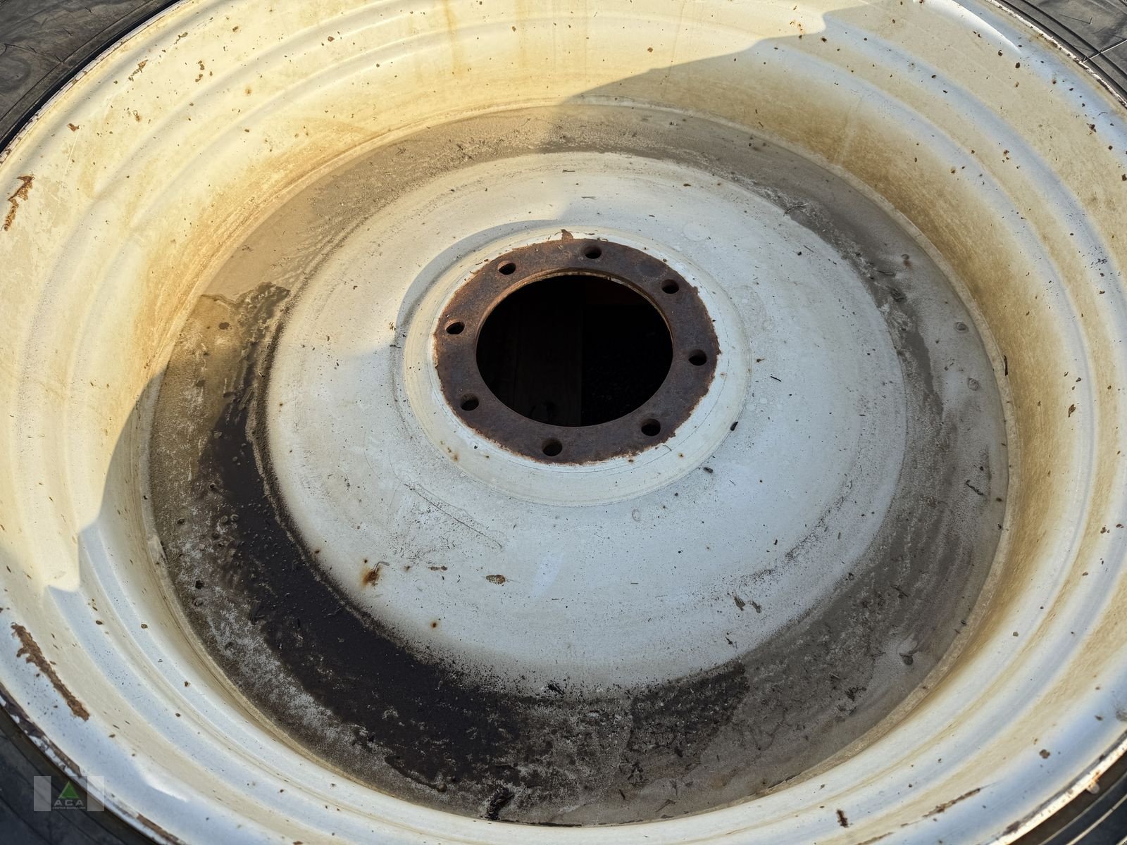 Rad a típus Mitas 20.8 R24, Gebrauchtmaschine ekkor: Markt Hartmannsdorf (Kép 2)