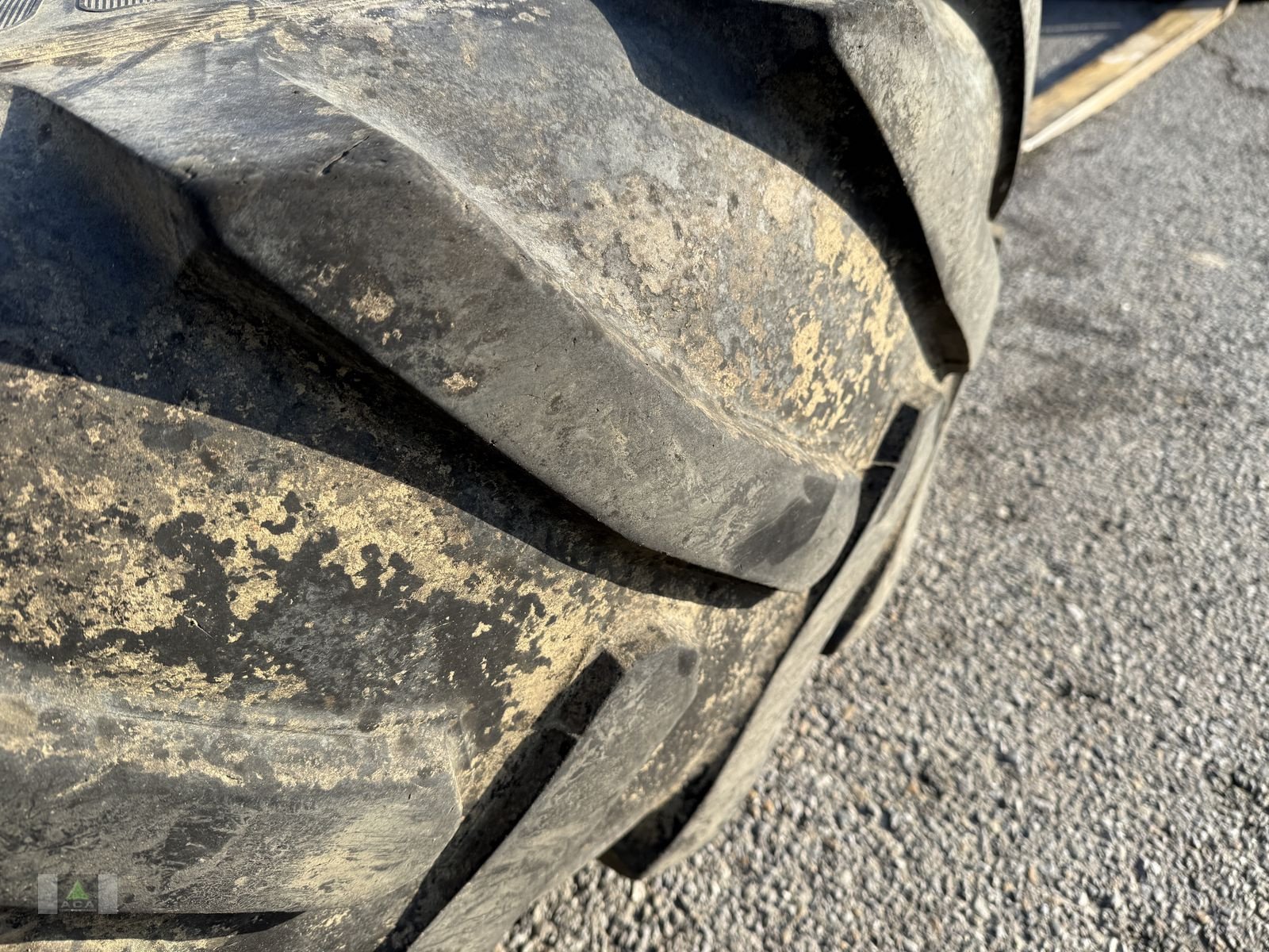 Rad a típus Mitas 20.8 R24, Gebrauchtmaschine ekkor: Markt Hartmannsdorf (Kép 6)