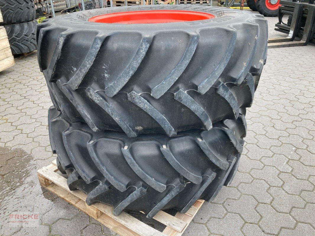 Rad typu Mitas 2X 540/65R30, Gebrauchtmaschine v Bockel - Gyhum (Obrázek 4)