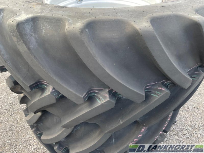 Rad του τύπου Mitas 2x 620/70R30 80%, Neumaschine σε Emsbüren (Φωτογραφία 2)