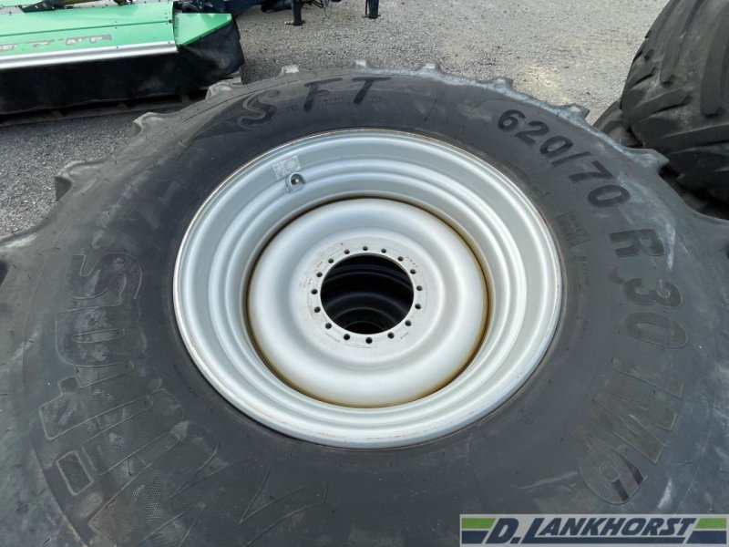 Rad του τύπου Mitas 2x 620/70R30 80%, Neumaschine σε Emsbüren (Φωτογραφία 3)