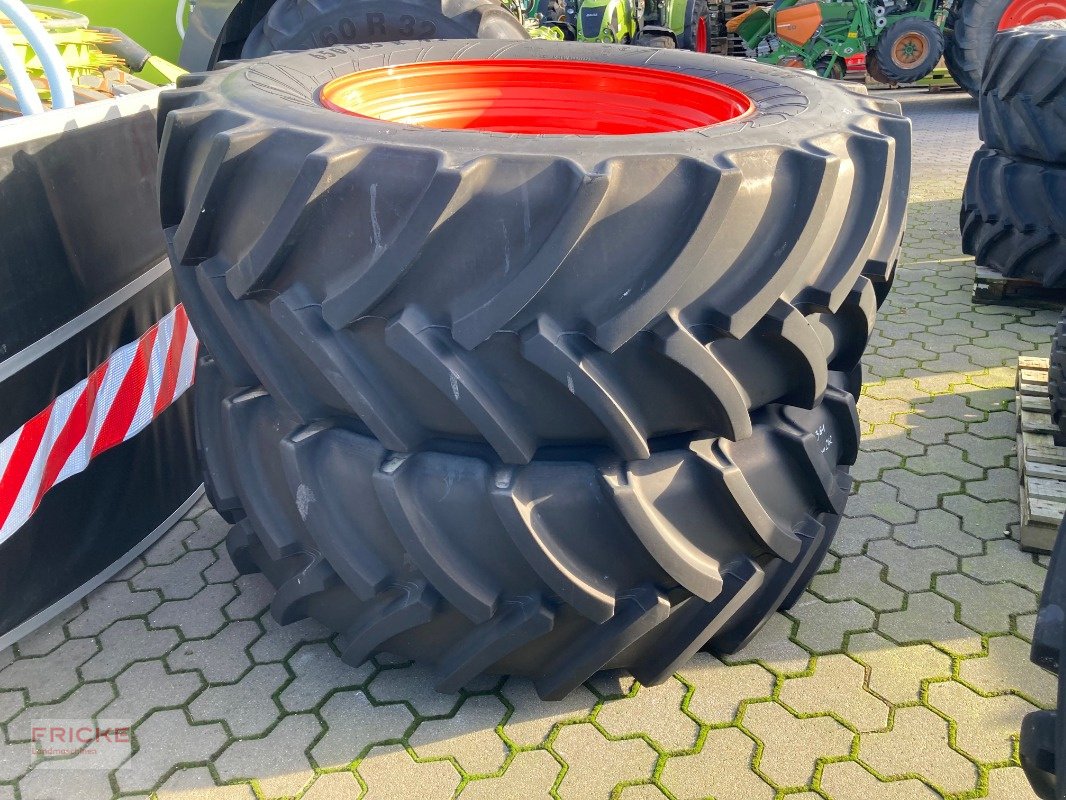 Rad типа Mitas 2x 650/65 R42, Gebrauchtmaschine в Bockel - Gyhum (Фотография 2)