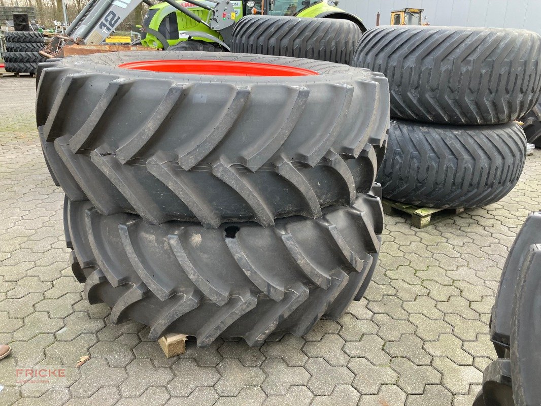 Rad a típus Mitas 2x 650/65R42, Gebrauchtmaschine ekkor: Bockel - Gyhum (Kép 1)