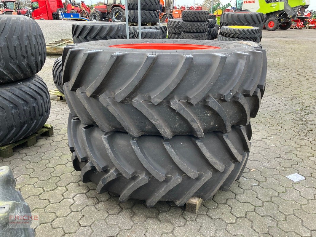 Rad des Typs Mitas 2x 650/65R42, Gebrauchtmaschine in Bockel - Gyhum (Bild 2)