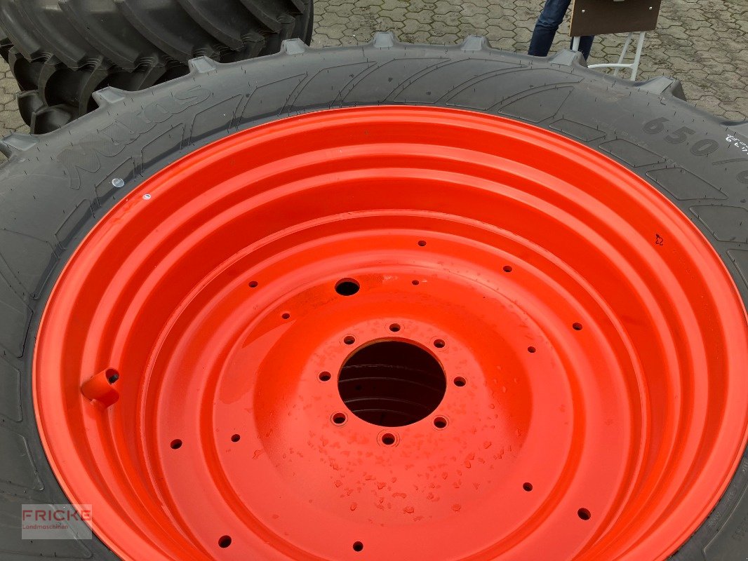 Rad a típus Mitas 2x 650/65R42, Gebrauchtmaschine ekkor: Bockel - Gyhum (Kép 3)