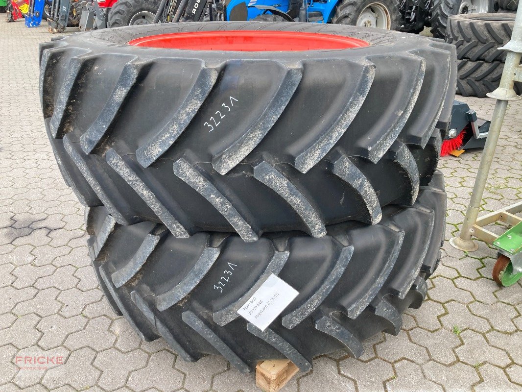 Rad typu Mitas 2x 650/65R42, Gebrauchtmaschine v Bockel - Gyhum (Obrázek 1)