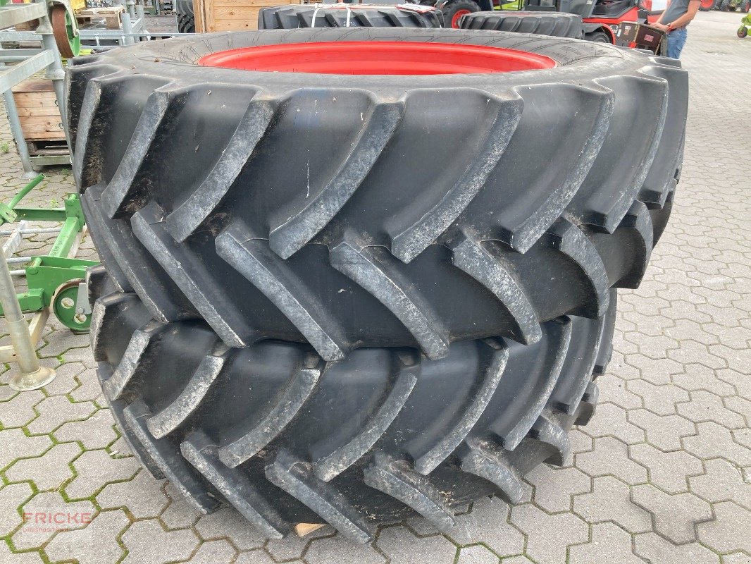 Rad typu Mitas 2x 650/65R42, Gebrauchtmaschine v Bockel - Gyhum (Obrázek 4)