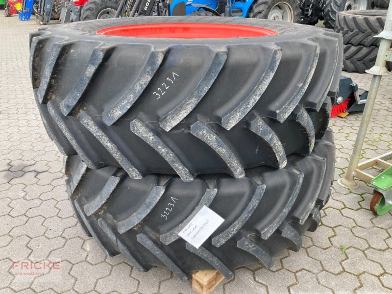 Rad typu Mitas 2x 650/65R42, Gebrauchtmaschine v Bockel - Gyhum (Obrázek 1)