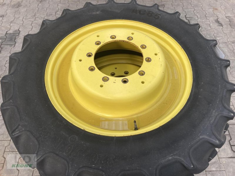 Rad typu Mitas 320/90R32, Gebrauchtmaschine v Spelle (Obrázek 2)