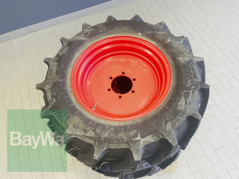 Rad типа Mitas 360/70 R24 RÄDER, Gebrauchtmaschine в Ilsfeld (Фотография 5)