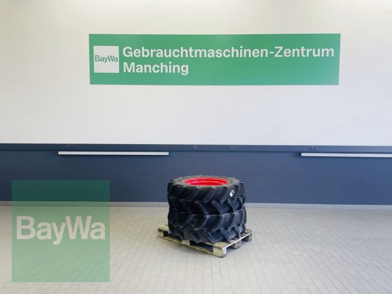 Rad a típus Mitas 360/70 R24 RÄDER, Gebrauchtmaschine ekkor: Manching (Kép 1)