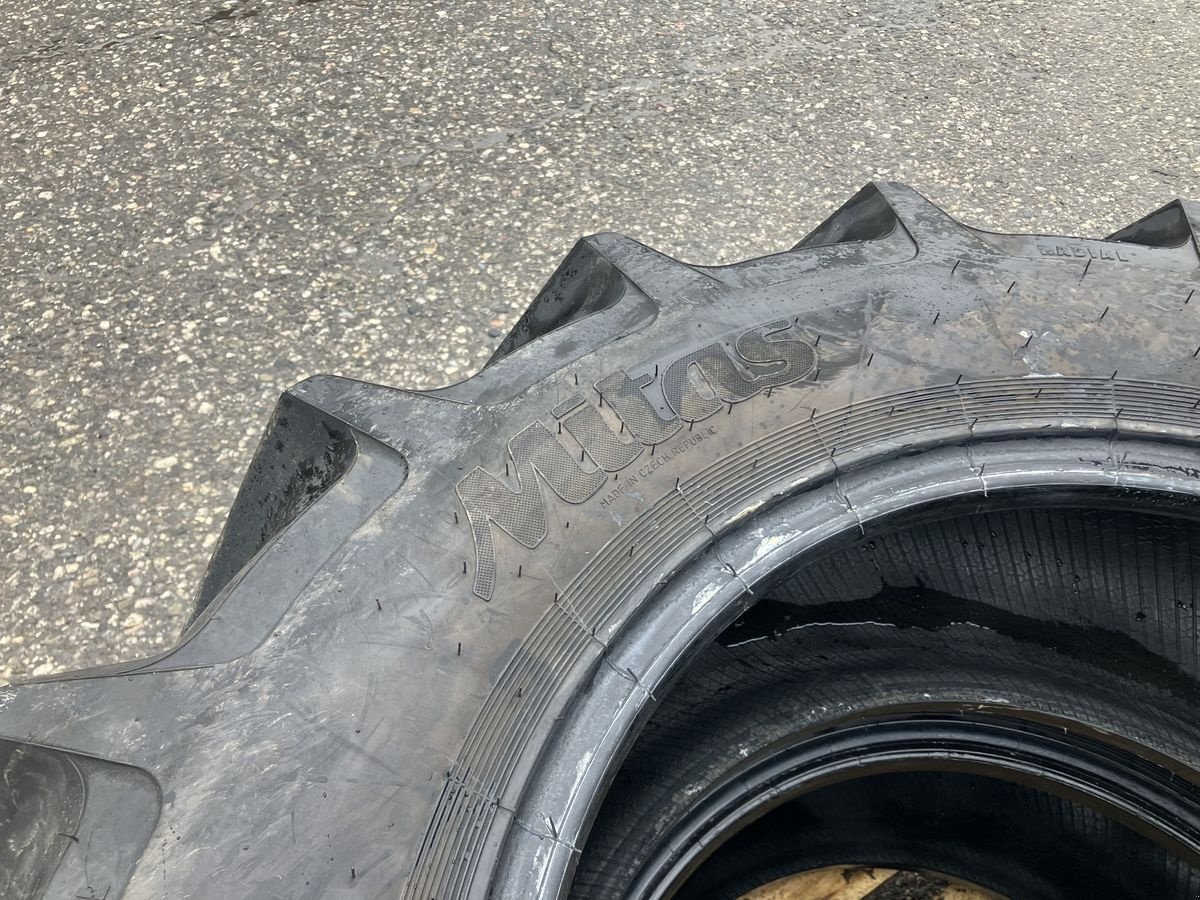 Rad des Typs Mitas 380/70 R 24, Gebrauchtmaschine in Villach (Bild 3)