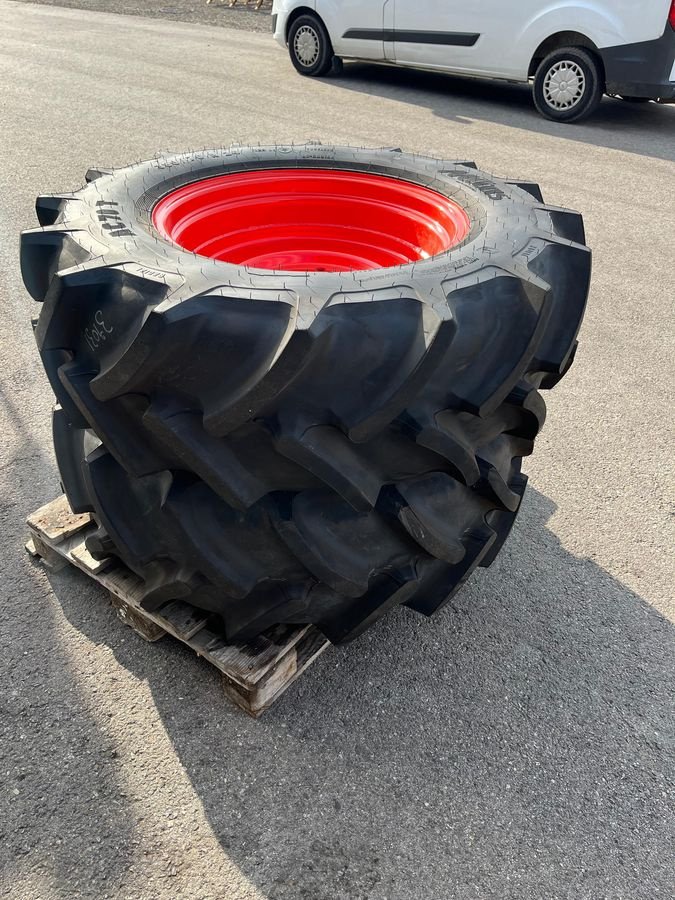 Rad Türe ait Mitas 380/70 R24 Mitas, Gebrauchtmaschine içinde Grund (resim 1)