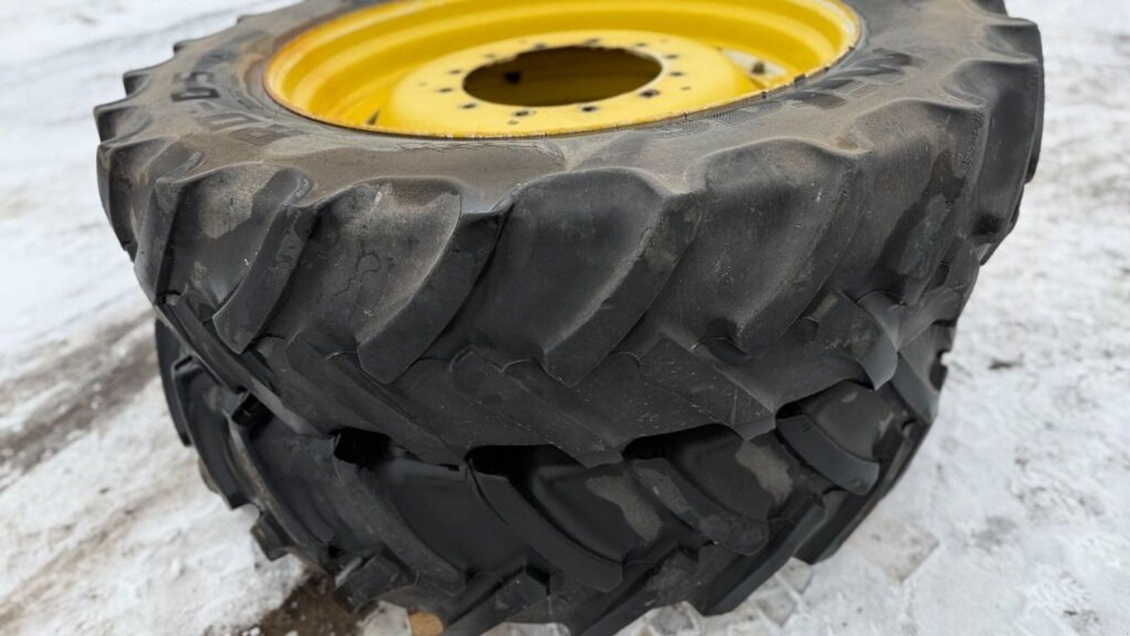 Rad typu Mitas 380/80 R38, Gebrauchtmaschine w Rødovre (Zdjęcie 3)