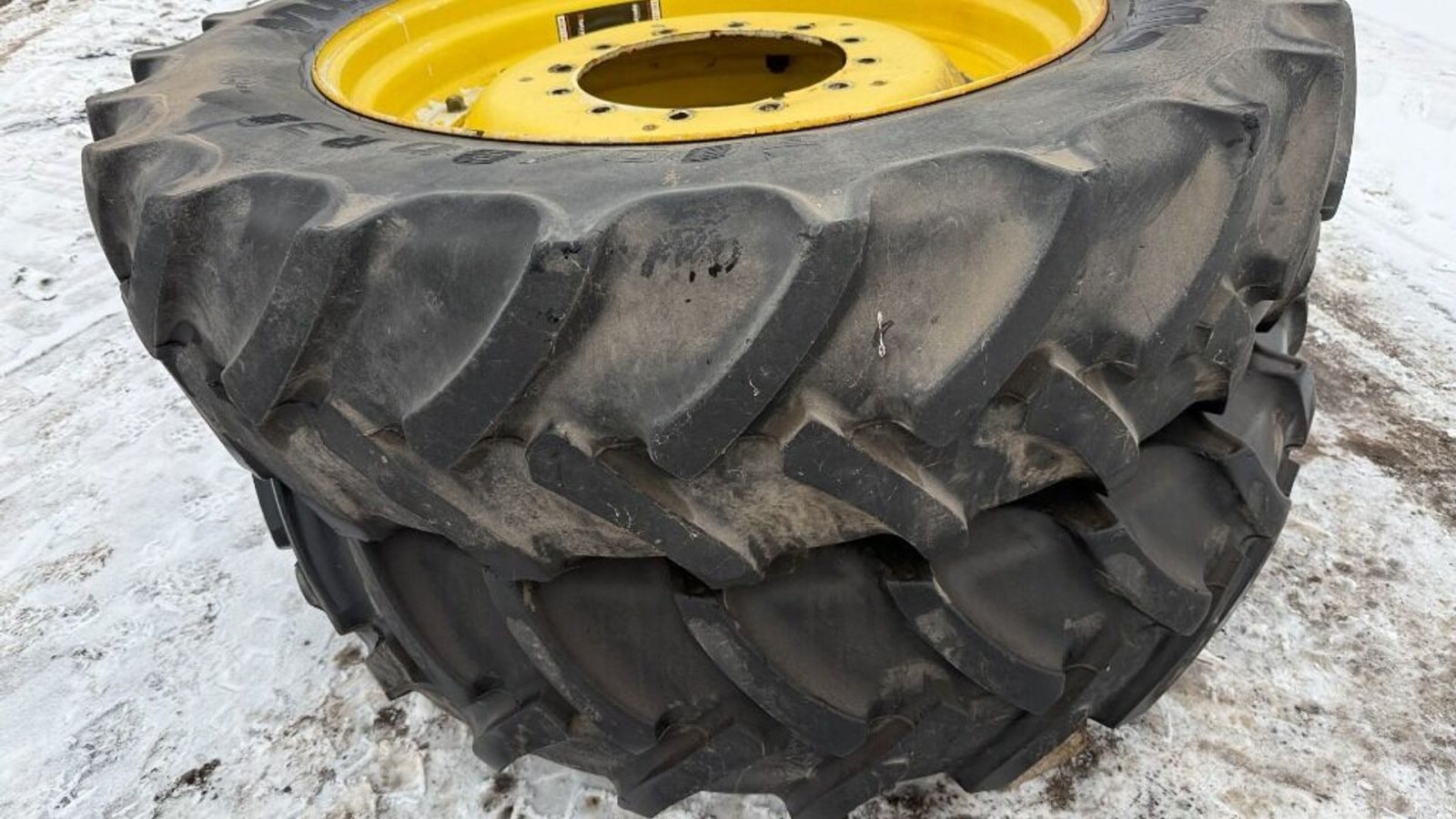 Rad typu Mitas 380/80 R38, Gebrauchtmaschine w Rødovre (Zdjęcie 1)