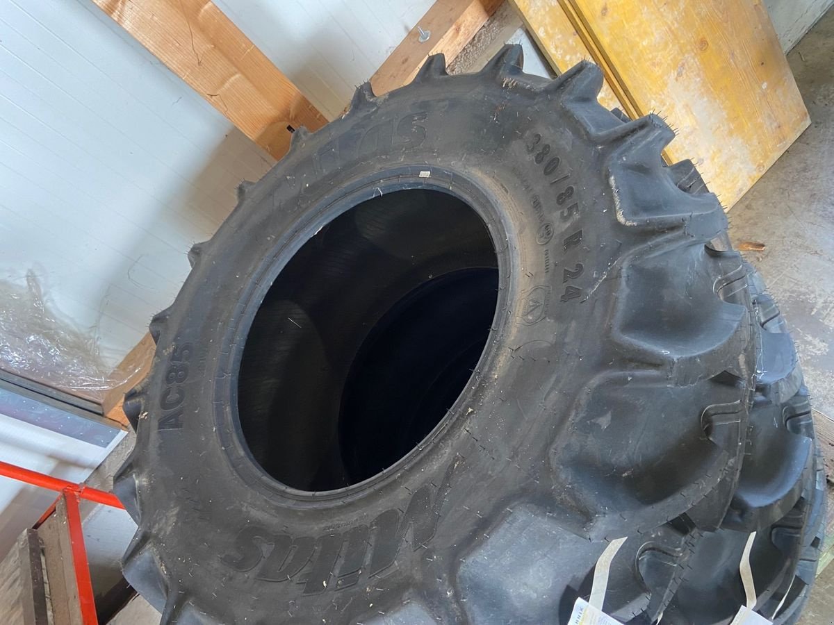 Rad typu Mitas 380/85R24 Mitas, Neumaschine v Mistelbach (Obrázek 2)