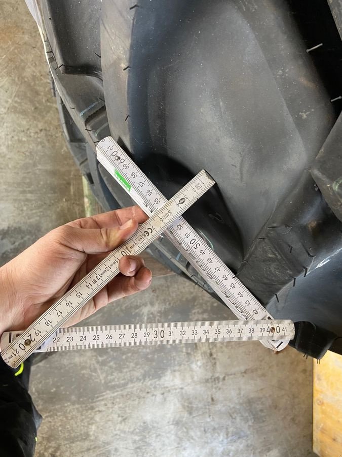 Rad typu Mitas 380/85R24 Mitas, Neumaschine v Mistelbach (Obrázek 3)