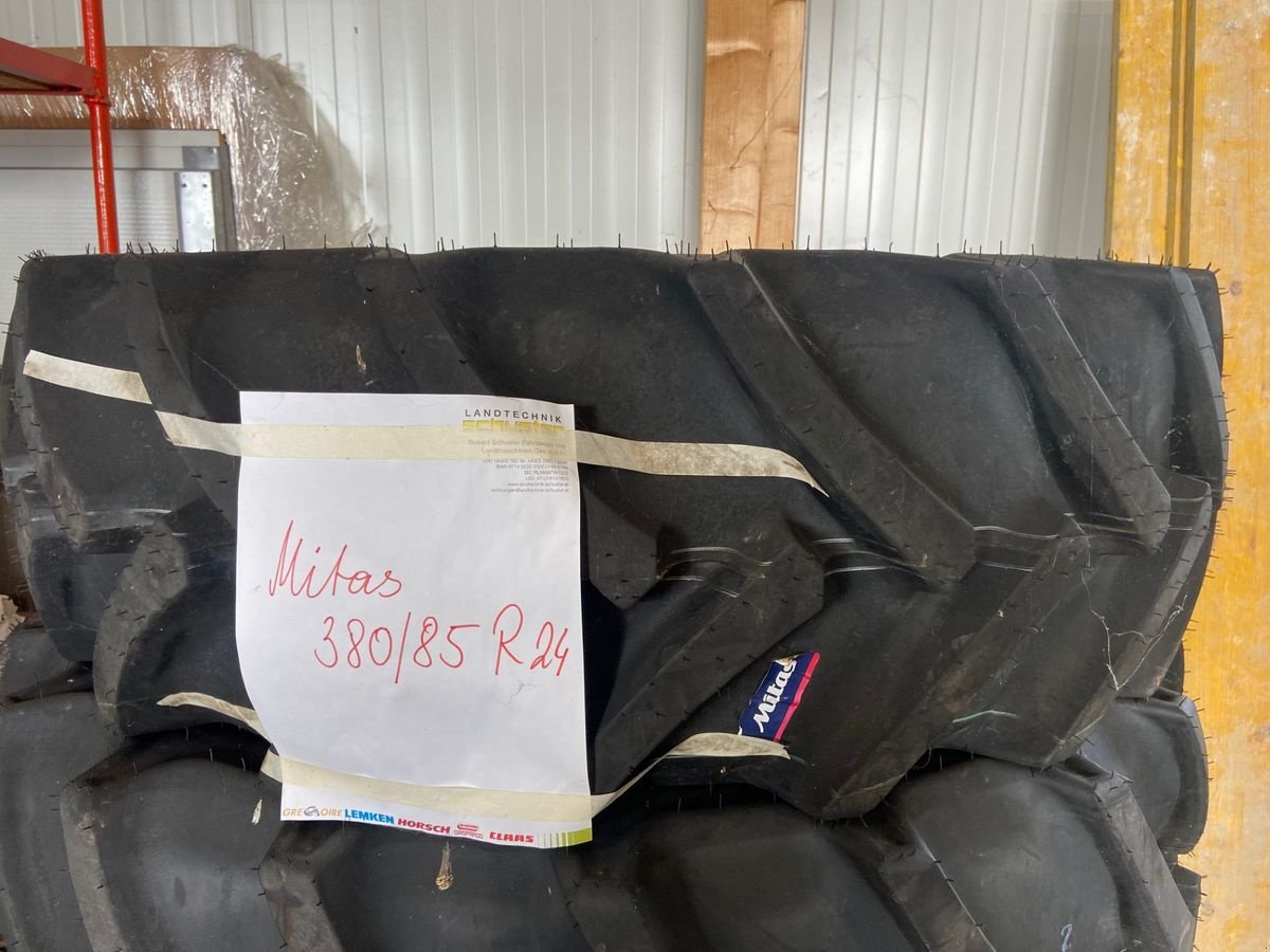 Rad typu Mitas 380/85R24 Mitas, Neumaschine v Mistelbach (Obrázek 1)