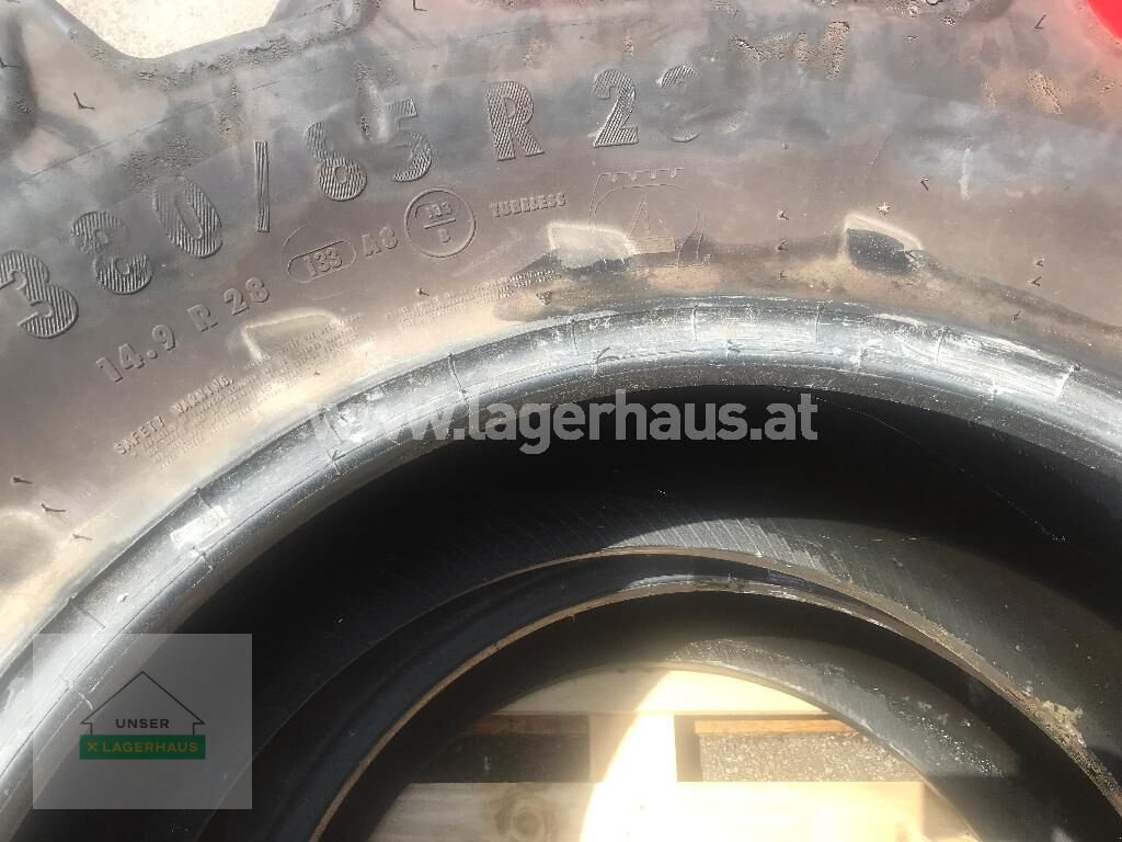 Rad типа Mitas 380/85R28, Gebrauchtmaschine в Waidhofen a. d. Ybbs (Фотография 2)