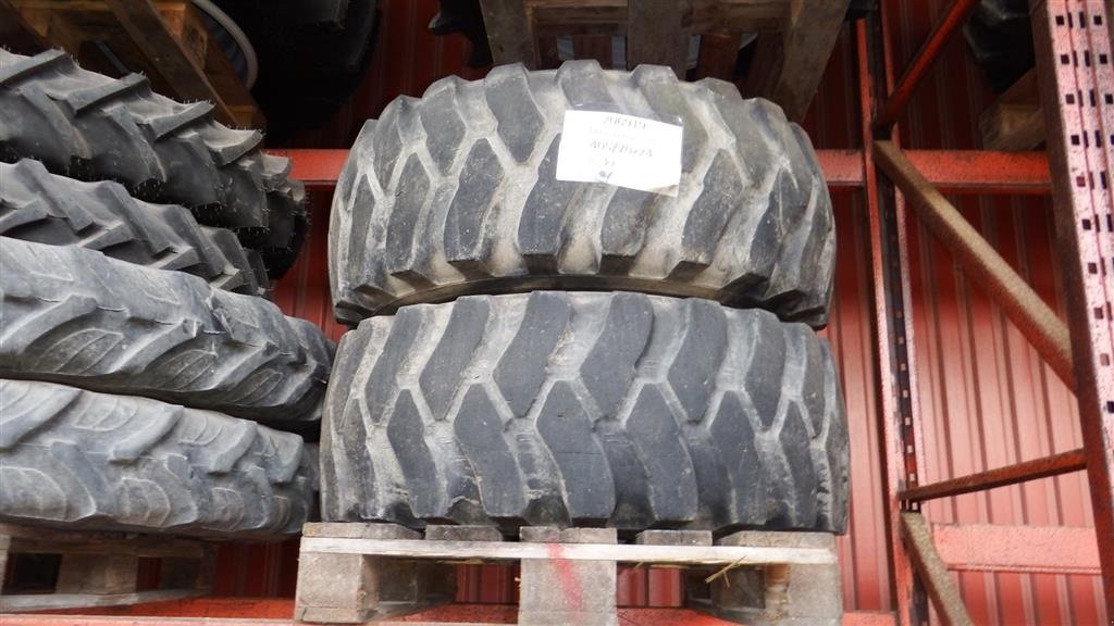 Rad typu Mitas 405/70-24, Gebrauchtmaschine v Hobro (Obrázek 1)