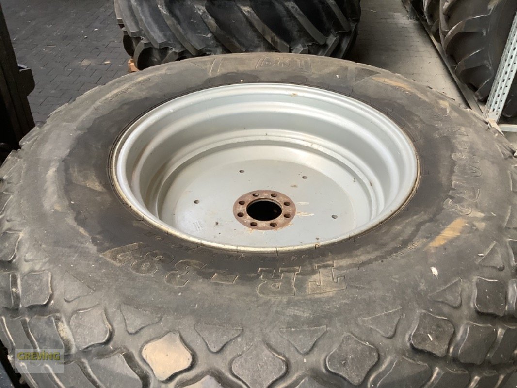 Rad del tipo Mitas 405/70 R20 + 18.4-30, Gebrauchtmaschine In Euskirchen (Immagine 2)