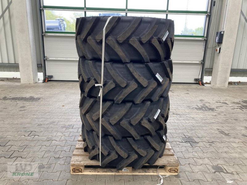 Rad des Typs Mitas 405/70R20, Gebrauchtmaschine in Spelle (Bild 1)