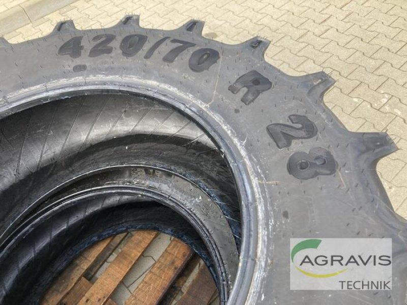 Rad типа Mitas 420/70 R 28, Neumaschine в Bockenem (Фотография 4)