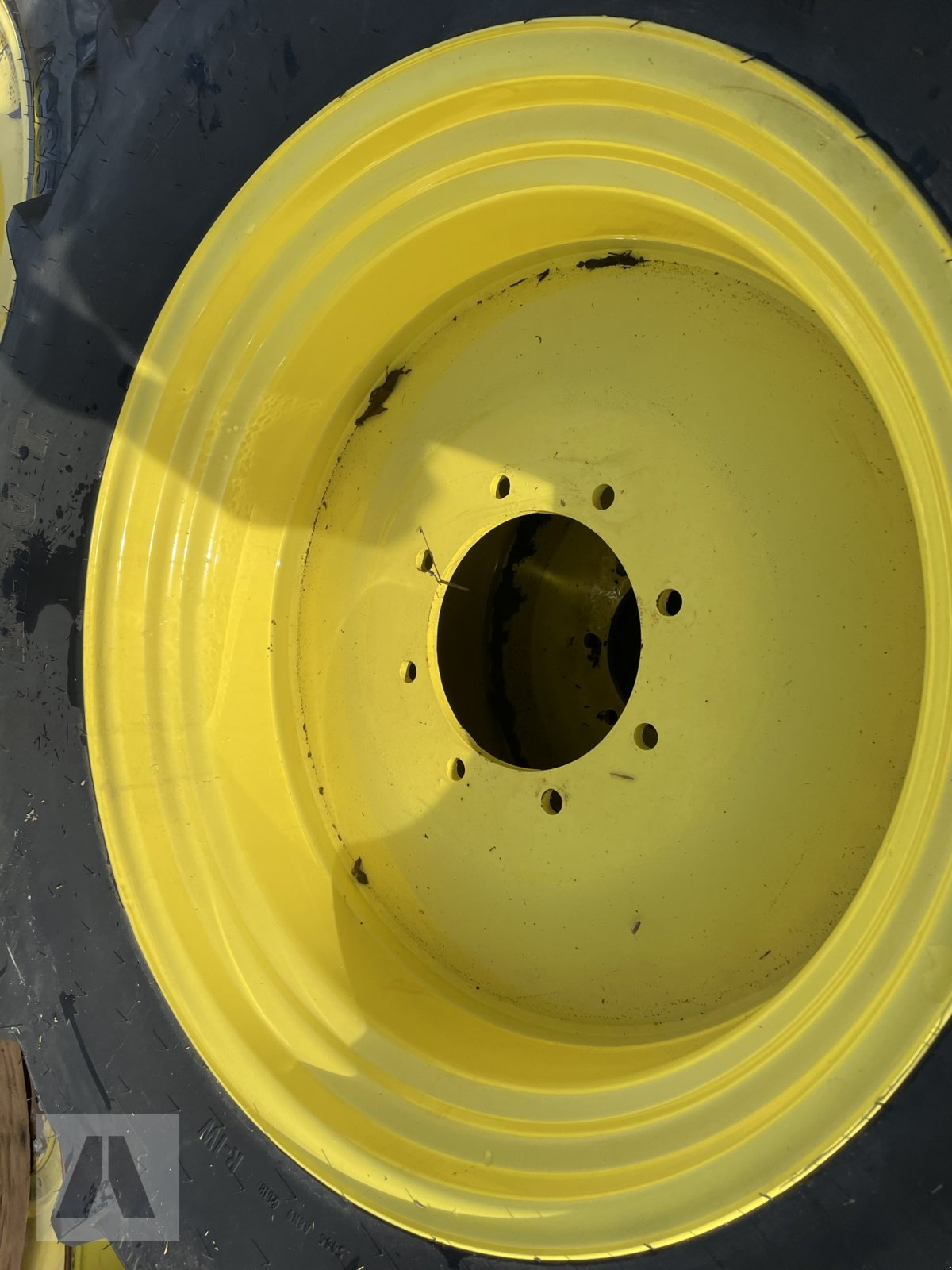 Rad typu Mitas 420/70 R30, Neumaschine v Eching (Obrázek 4)