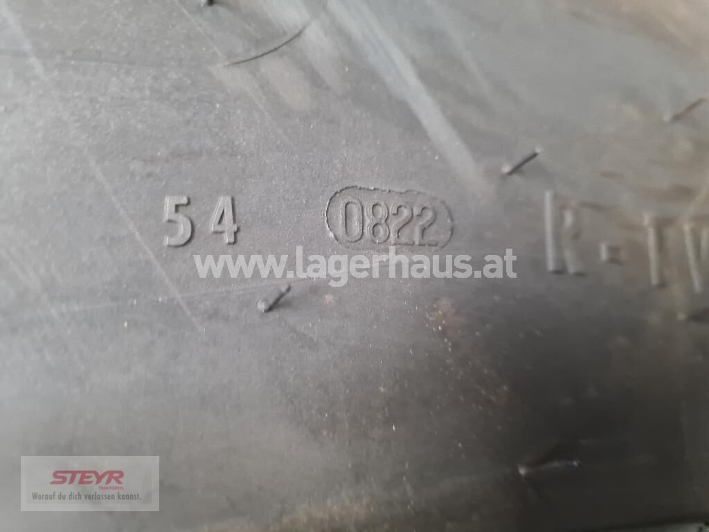 Rad des Typs Mitas 420/70R30 HC 70 MEISTER KOPPENSTEINER 0676/83909, Gebrauchtmaschine in Kilb (Bild 5)