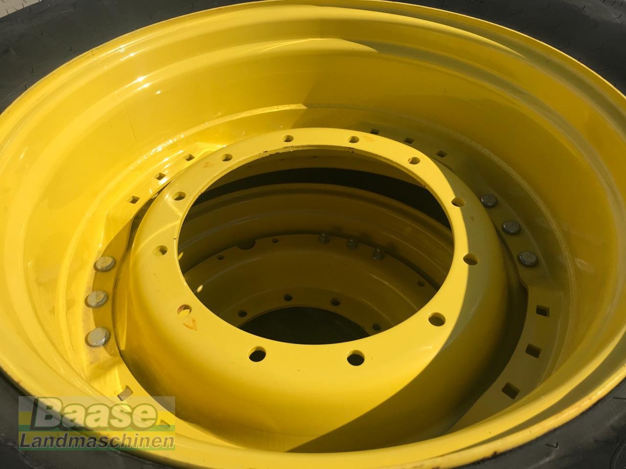 Rad des Typs Mitas 420/85 R34 AC 85, Gebrauchtmaschine in Holthof (Bild 4)