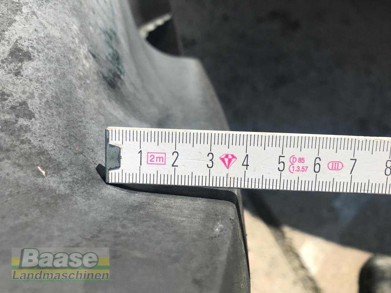 Rad des Typs Mitas 420/85 R34 AC 85, Gebrauchtmaschine in Holthof (Bild 5)