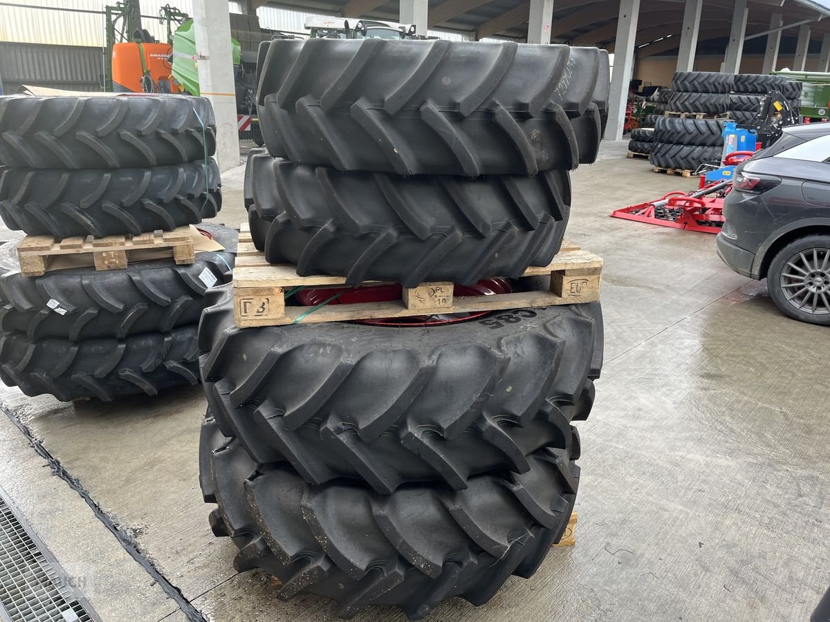 Rad типа Mitas 420/85R30 und 320/70 R24, Neumaschine в Burgkirchen (Фотография 4)