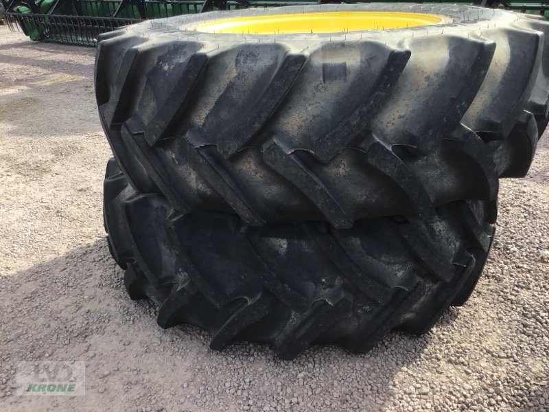 Rad tip Mitas 420/85R30, Gebrauchtmaschine in Zorbau (Poză 1)