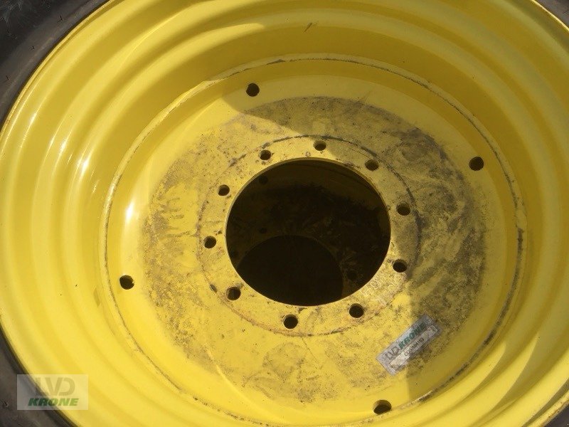 Rad tip Mitas 420/85R30, Gebrauchtmaschine in Zorbau (Poză 3)