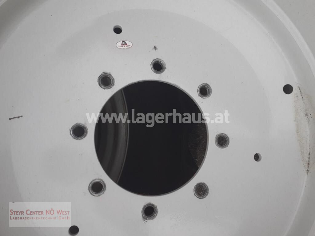 Rad des Typs Mitas 440/65R28 AC85 MIT FELGE - PRIVAT, Gebrauchtmaschine in Purgstall (Bild 4)