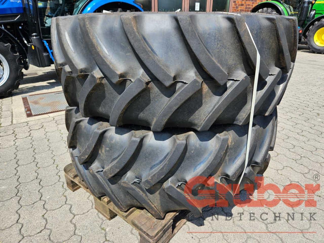 Rad typu Mitas 440/65R28, Gebrauchtmaschine v Ampfing (Obrázek 2)