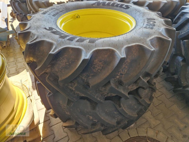 Rad of the type Mitas 460/85R30, Gebrauchtmaschine in Spelle (Picture 1)