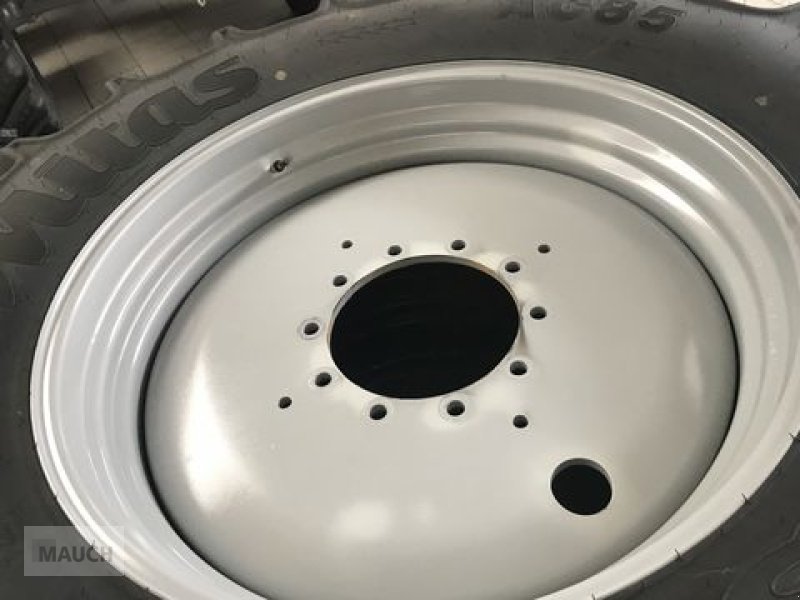 Rad типа Mitas 460/85R38 + 380/85R28, Neumaschine в Burgkirchen (Фотография 4)