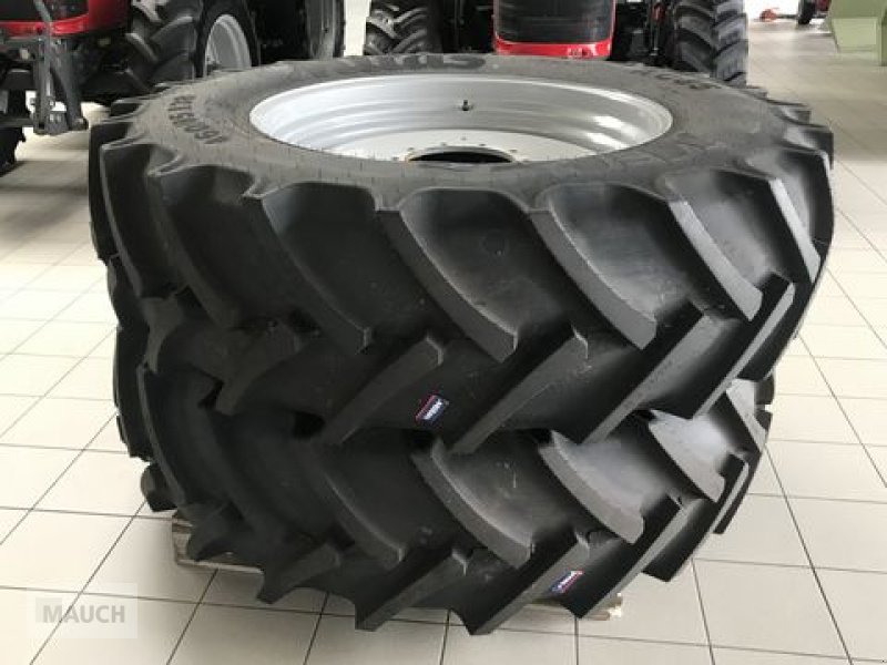 Rad типа Mitas 460/85R38 + 380/85R28, Neumaschine в Burgkirchen (Фотография 5)