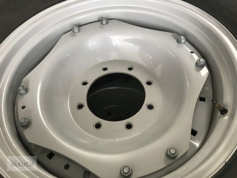 Rad типа Mitas 460/85R38 + 380/85R28, Neumaschine в Burgkirchen (Фотография 9)