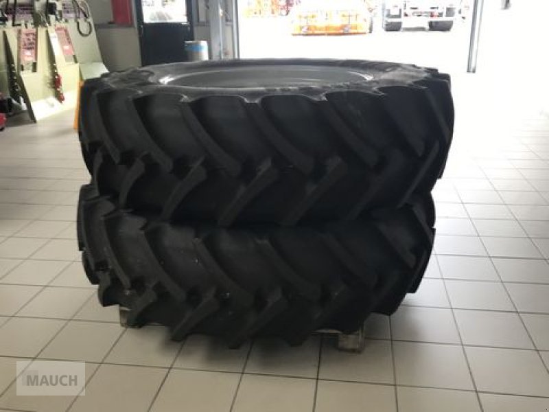 Rad типа Mitas 460/85R38 + 380/85R28, Neumaschine в Burgkirchen (Фотография 3)