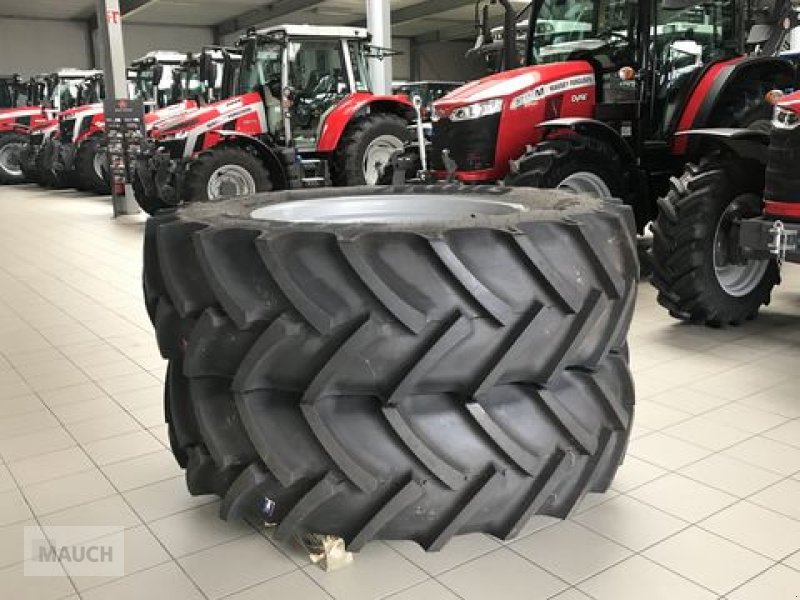 Rad типа Mitas 460/85R38 + 380/85R28, Neumaschine в Burgkirchen (Фотография 7)