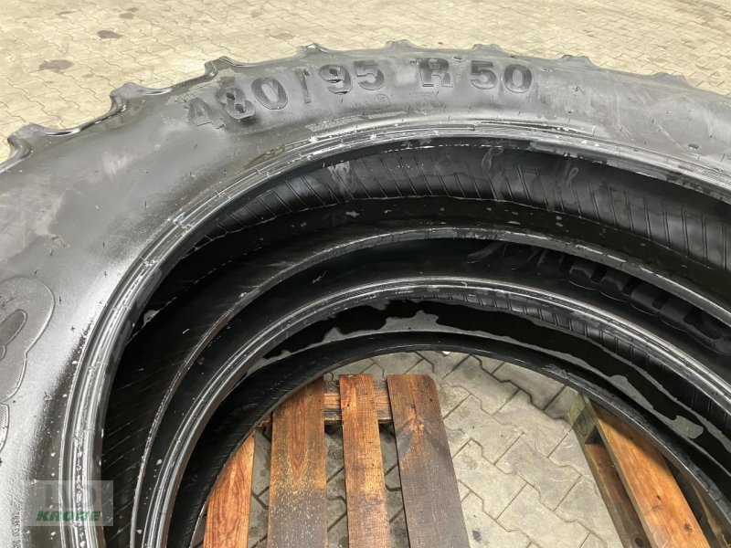 Rad typu Mitas 480/95R50, Gebrauchtmaschine v Spelle (Obrázek 2)