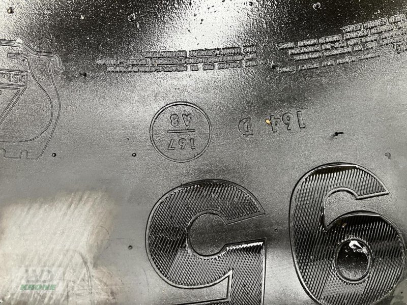 Rad typu Mitas 480/95R50, Gebrauchtmaschine v Spelle (Obrázek 5)