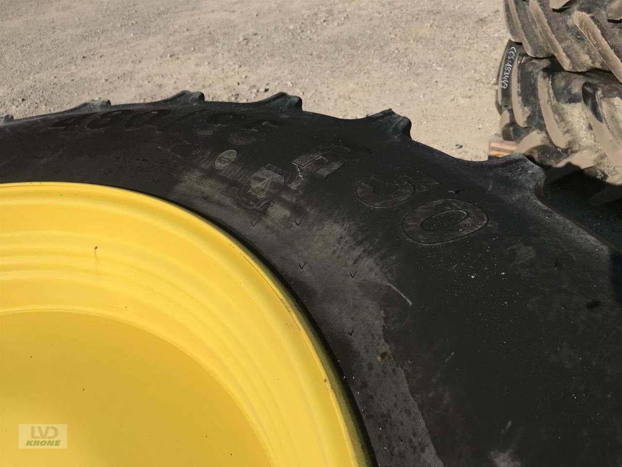 Rad a típus Mitas 480/95R50, Gebrauchtmaschine ekkor: Alt-Mölln (Kép 5)