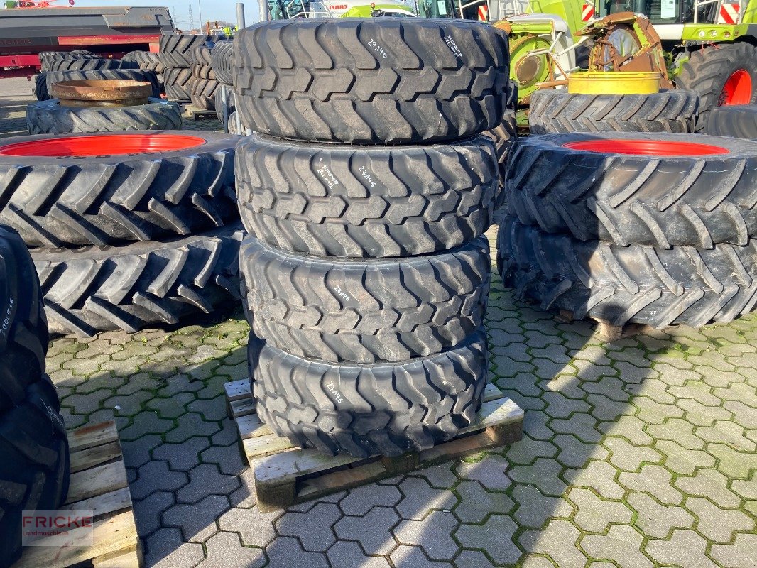 Rad tip Mitas 4x 405/70 R20, Gebrauchtmaschine in Bockel - Gyhum (Poză 1)