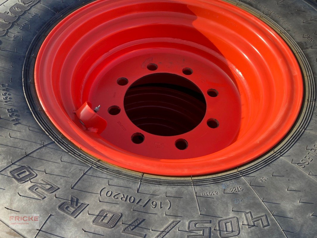 Rad of the type Mitas 4x 405/70R20, Gebrauchtmaschine in Bockel - Gyhum (Picture 2)