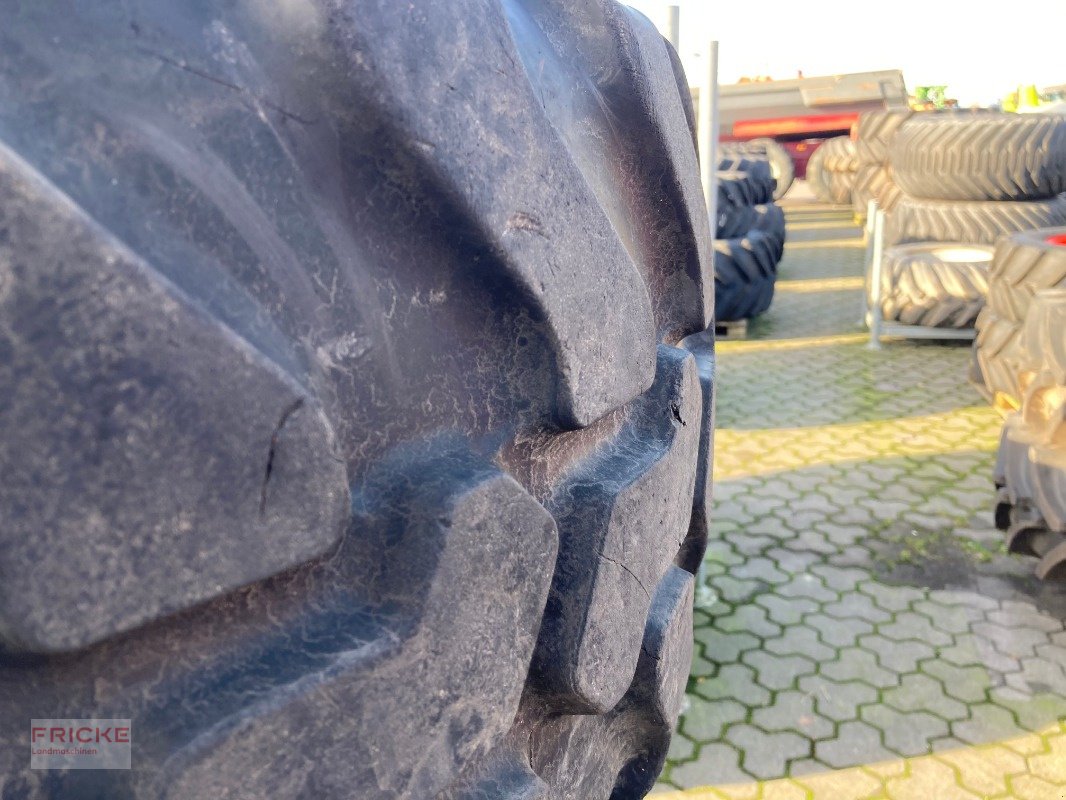 Rad of the type Mitas 4x 405/70R20, Gebrauchtmaschine in Bockel - Gyhum (Picture 3)