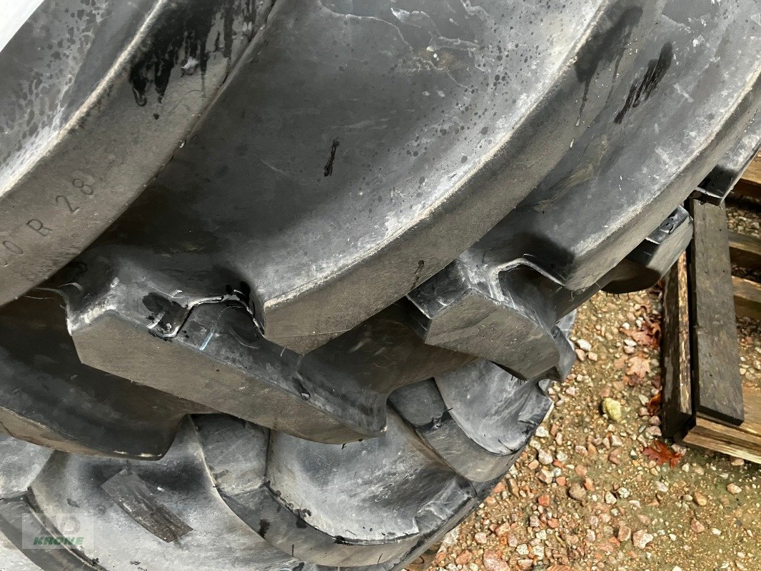 Rad za tip Mitas 500/80R28, Gebrauchtmaschine u Alt-Mölln (Slika 3)