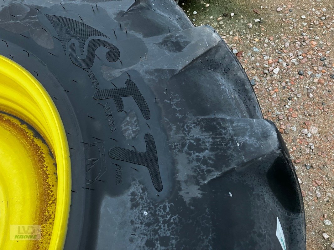 Rad za tip Mitas 500/80R28, Gebrauchtmaschine u Alt-Mölln (Slika 7)